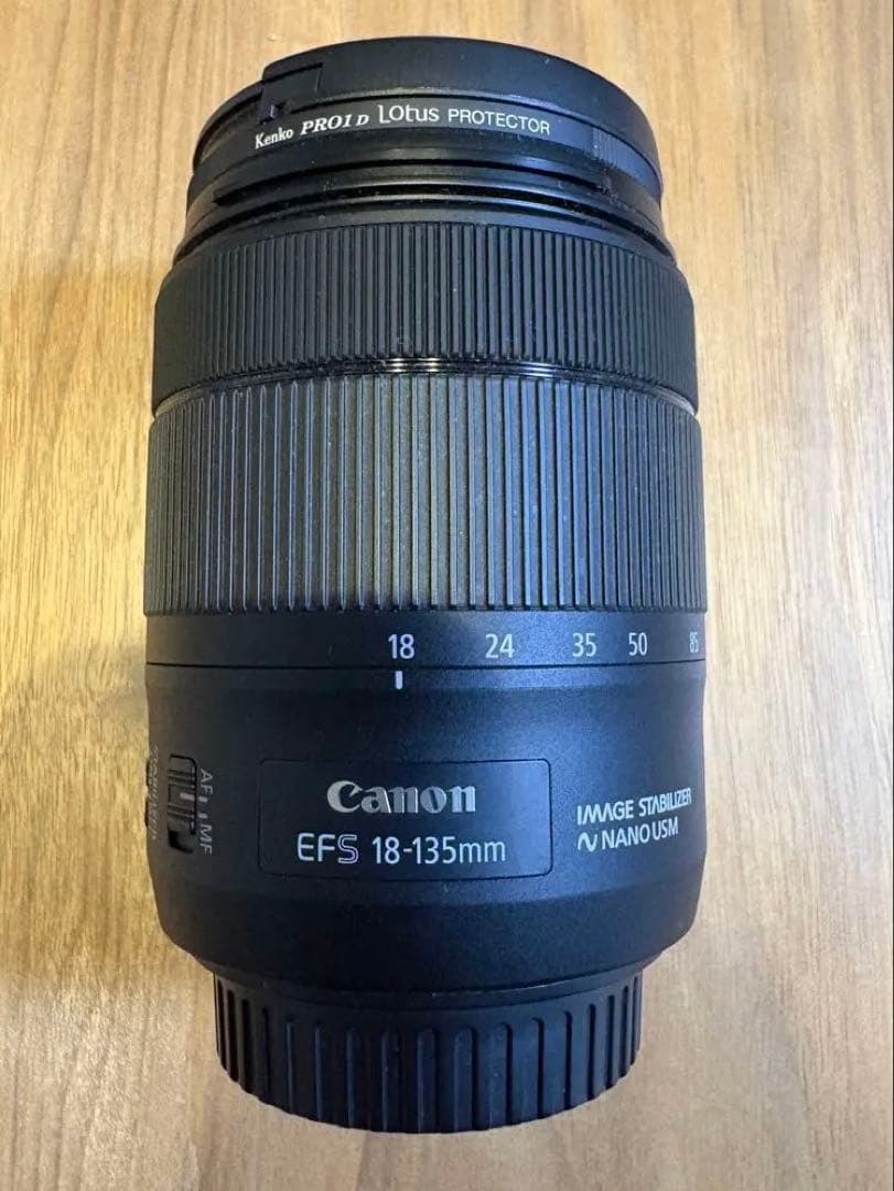 Canon EOS 80D レンズキット