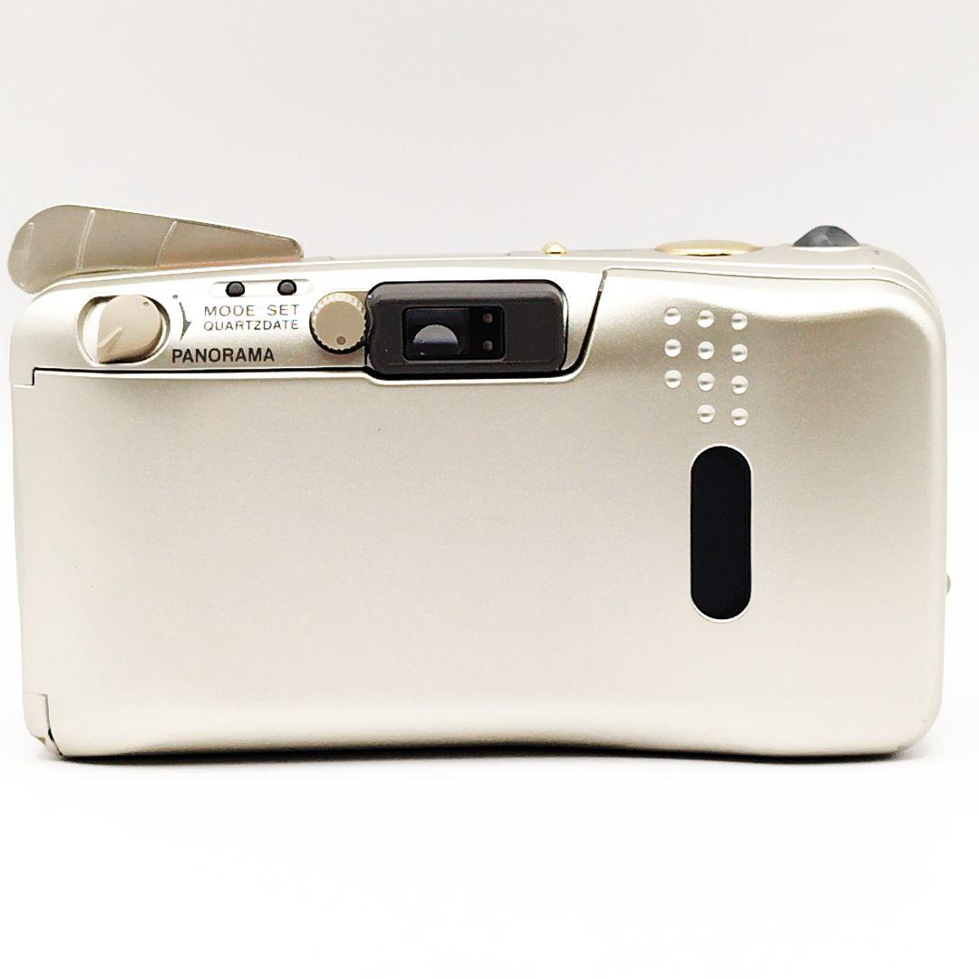 OLYMPUS μ ZOOM 105 DELUXE コンパクトカメラ 動作確認済