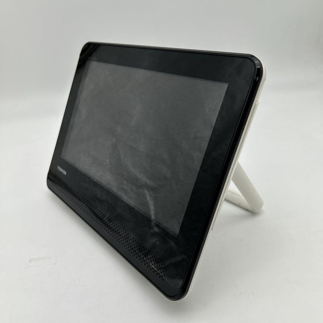 TOSHIBA REGZA 防水対応ポータブルDVD SD-P100WP