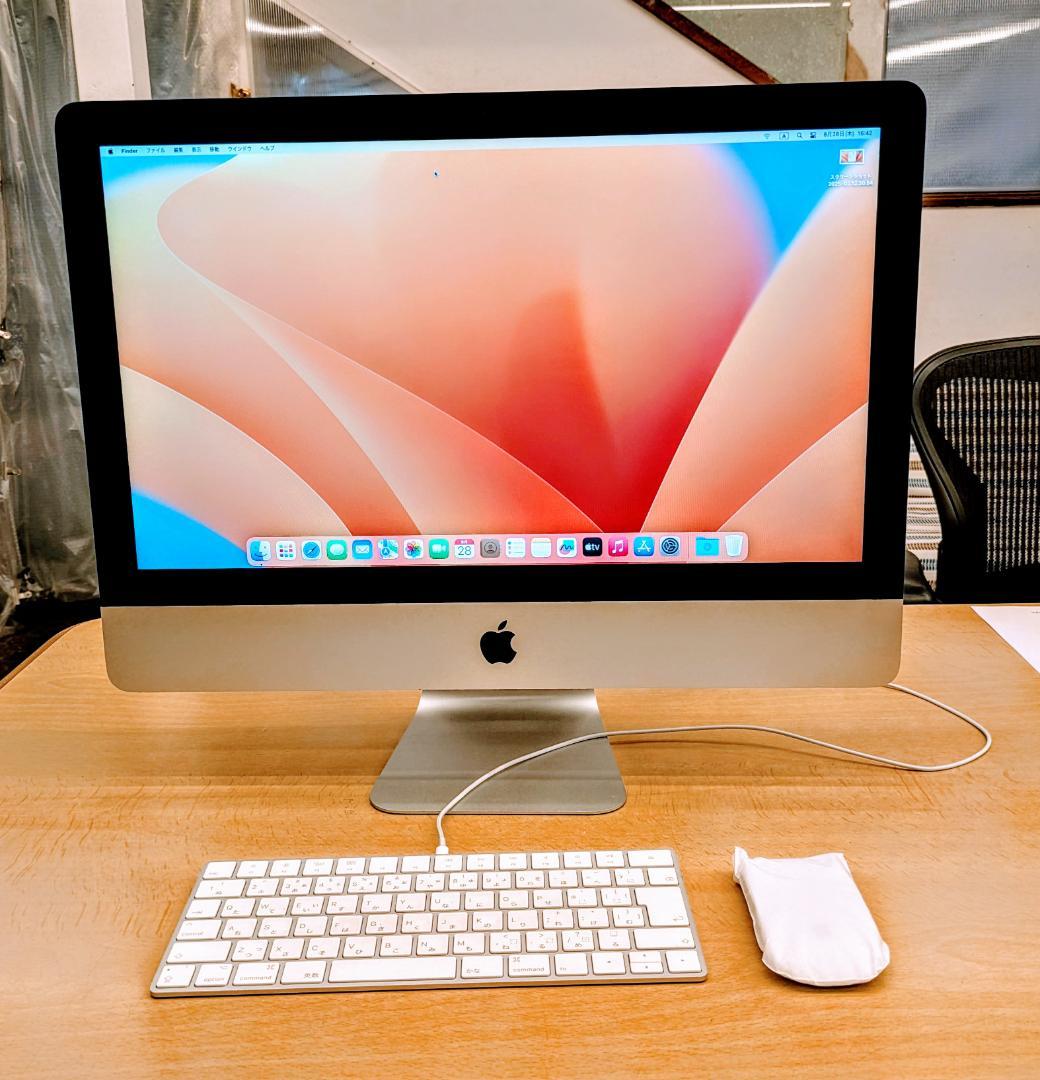 Macデスクトップ iMac18,1 (2017)