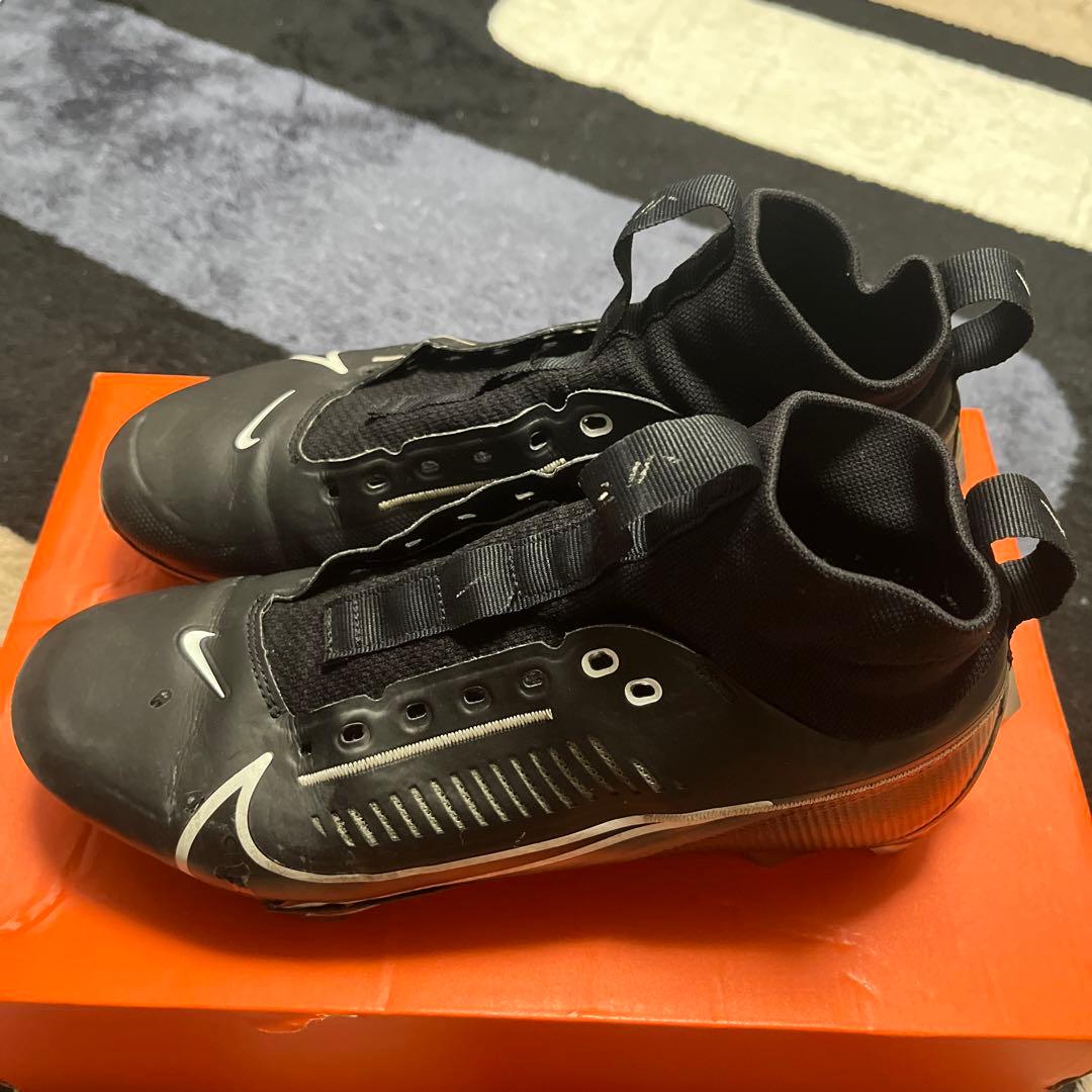 チ*郎様 【NIKE】アメフトスパイク　26.0cm 箱無し