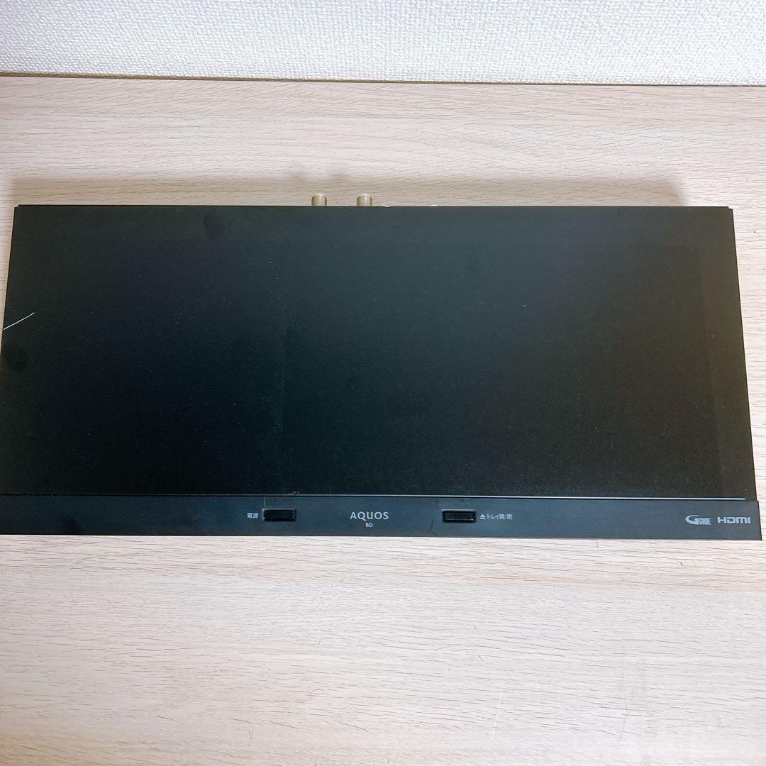 SHARP AQUOS ブルーレイレコーダー 2B-C10CW1