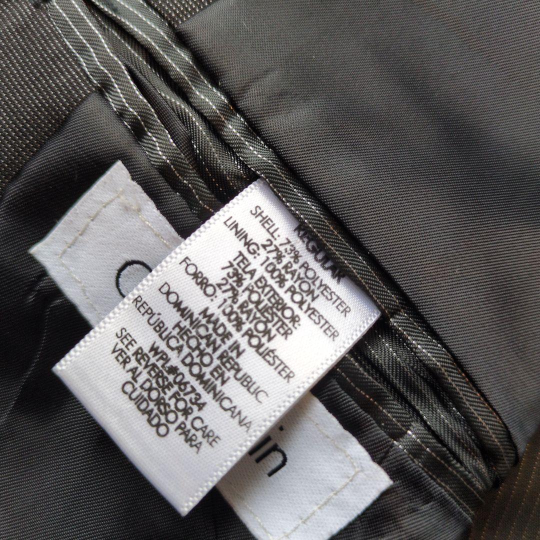  カルバンクライン　スーツ　160