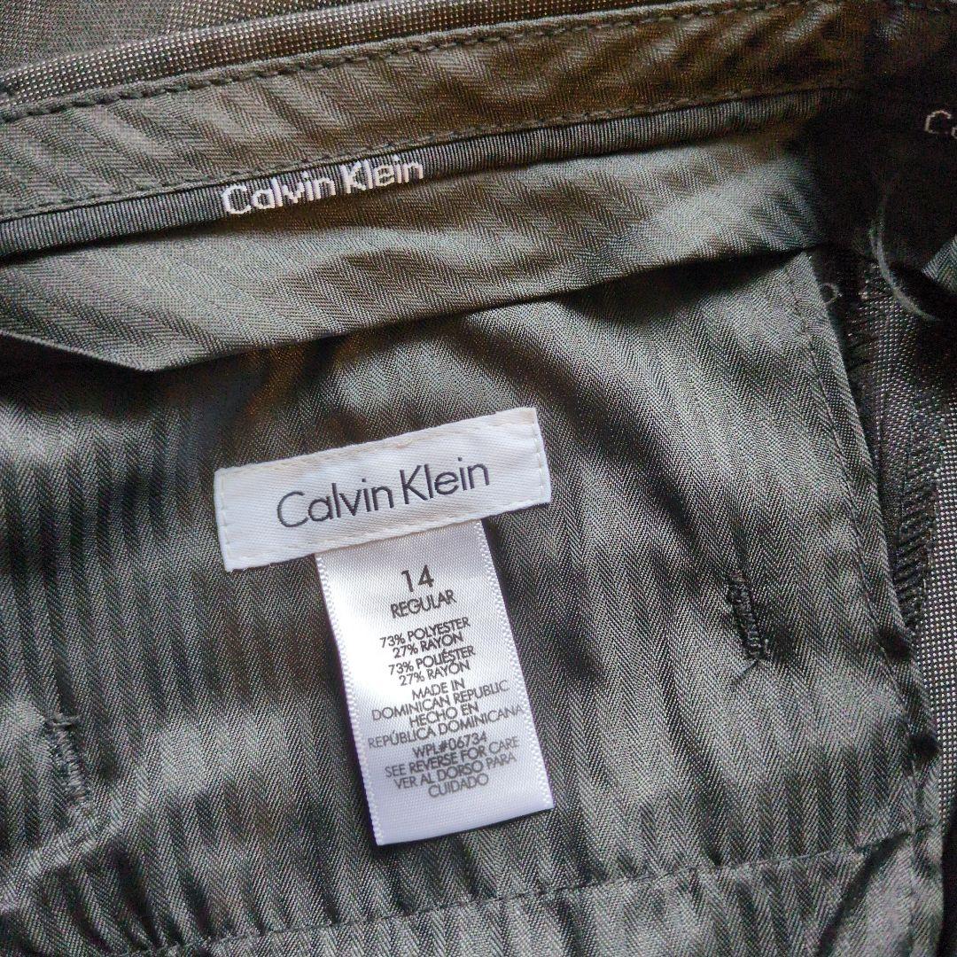  カルバンクライン　スーツ　160