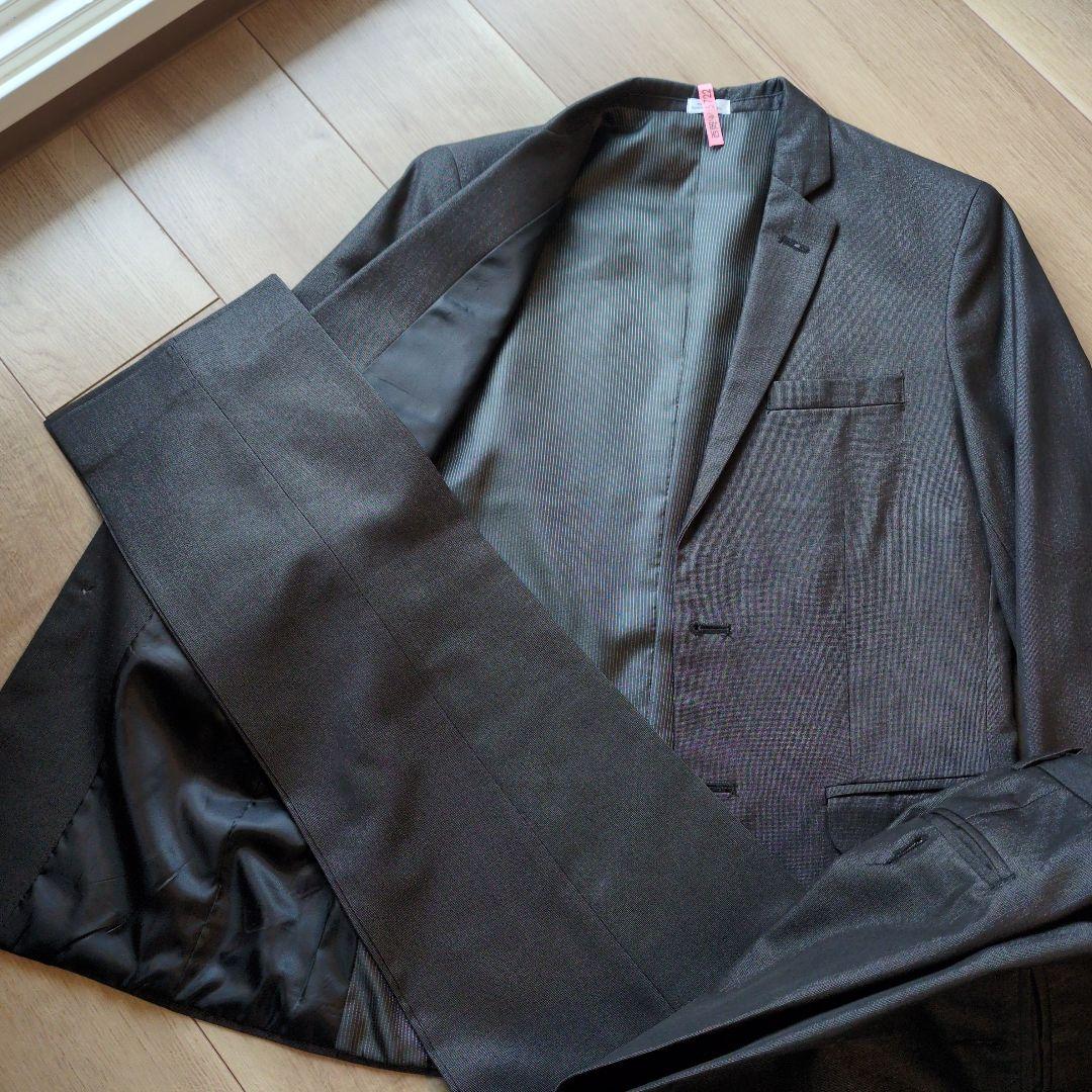  カルバンクライン　スーツ　160