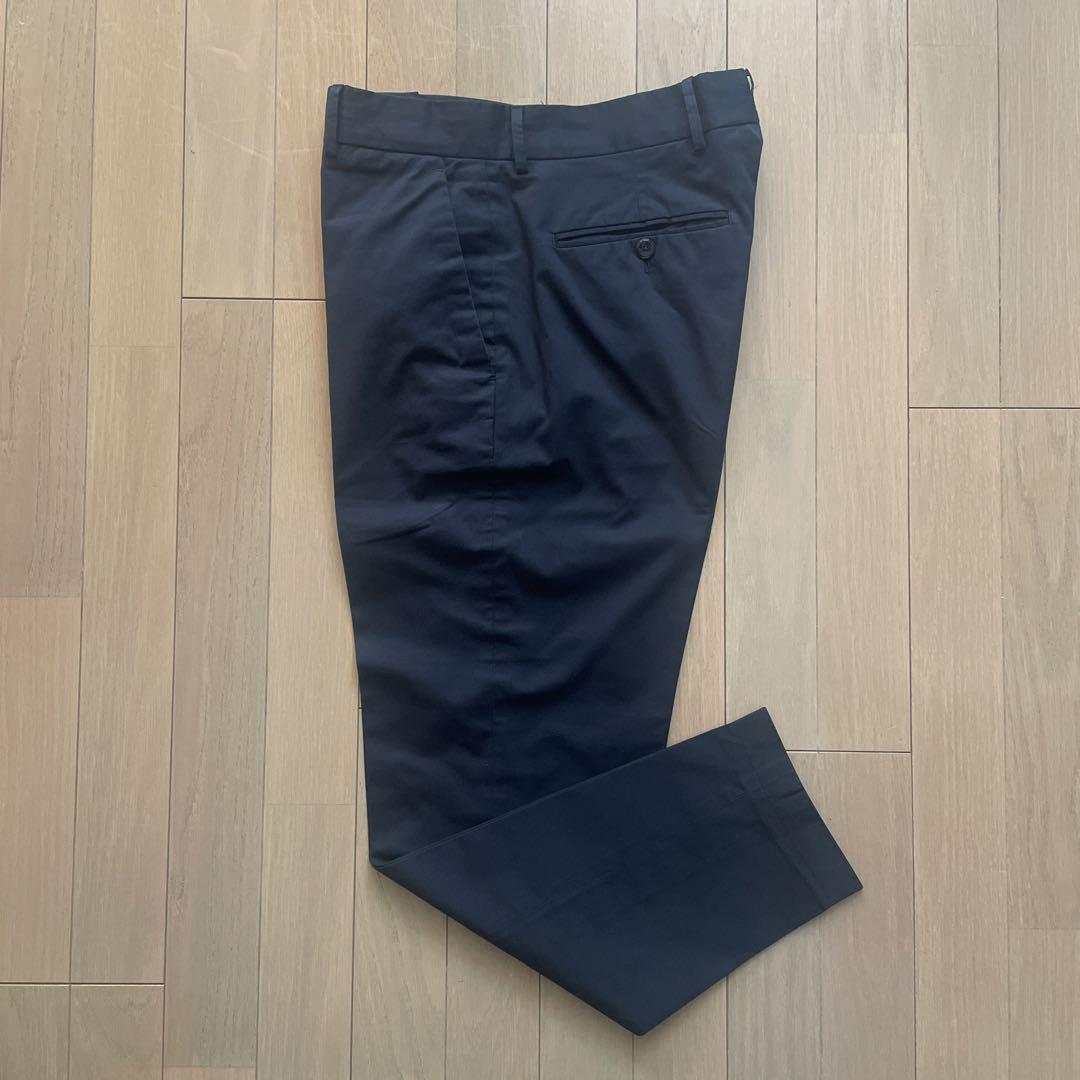 PT TORINO ネイビースラックス