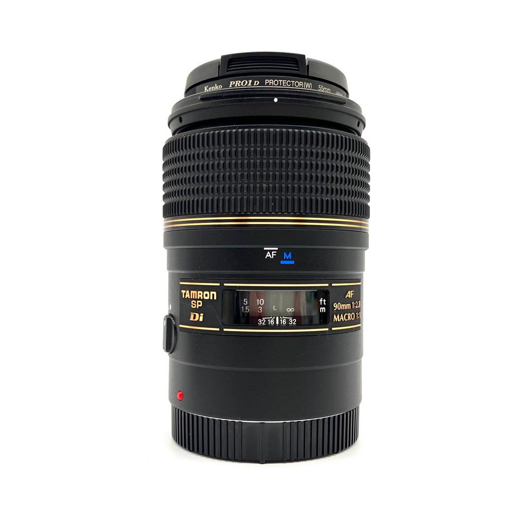 TAMRON SP Di AF 90mm F2.8 MACRO EFマウント