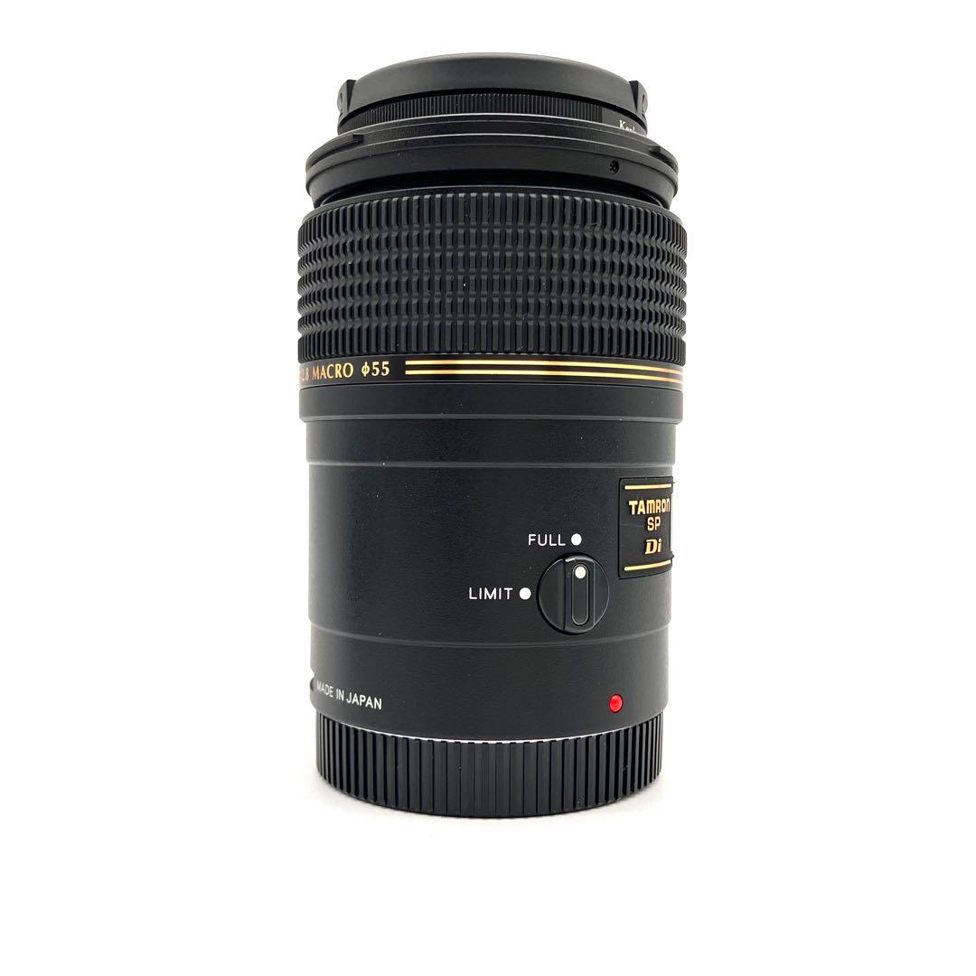 TAMRON SP Di AF 90mm F2.8 MACRO EFマウント