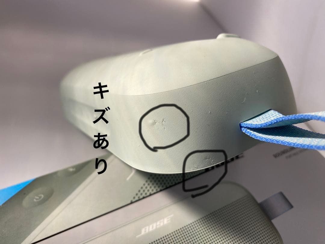 夏に外に持ち出そう！BOSE SOUNDLINK FLEX 第二世代