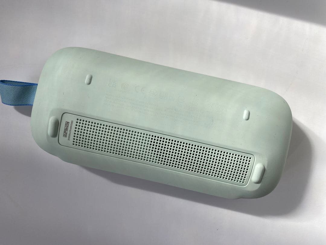 夏に外に持ち出そう！BOSE SOUNDLINK FLEX 第二世代