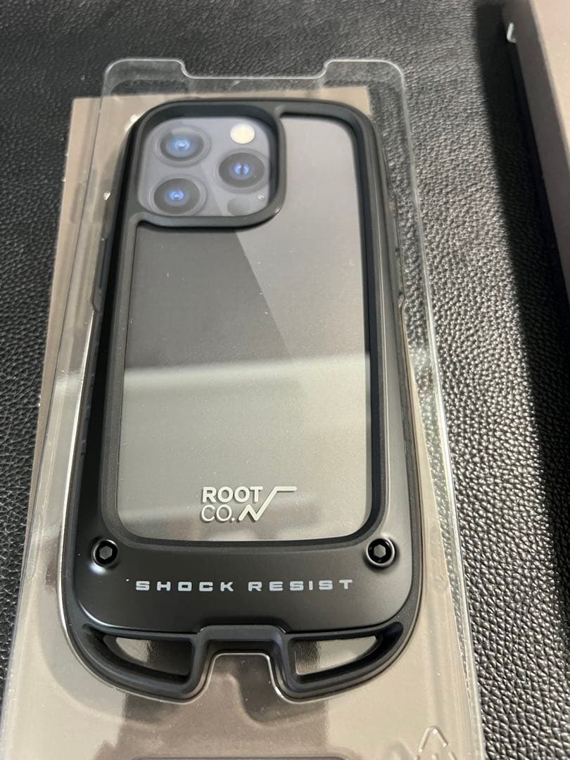 ROOT CO. ルートコー iPhone14Pro用ケース 2個セット