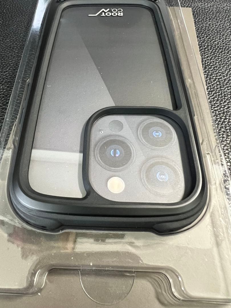 ROOT CO. ルートコー iPhone14Pro用ケース 2個セット