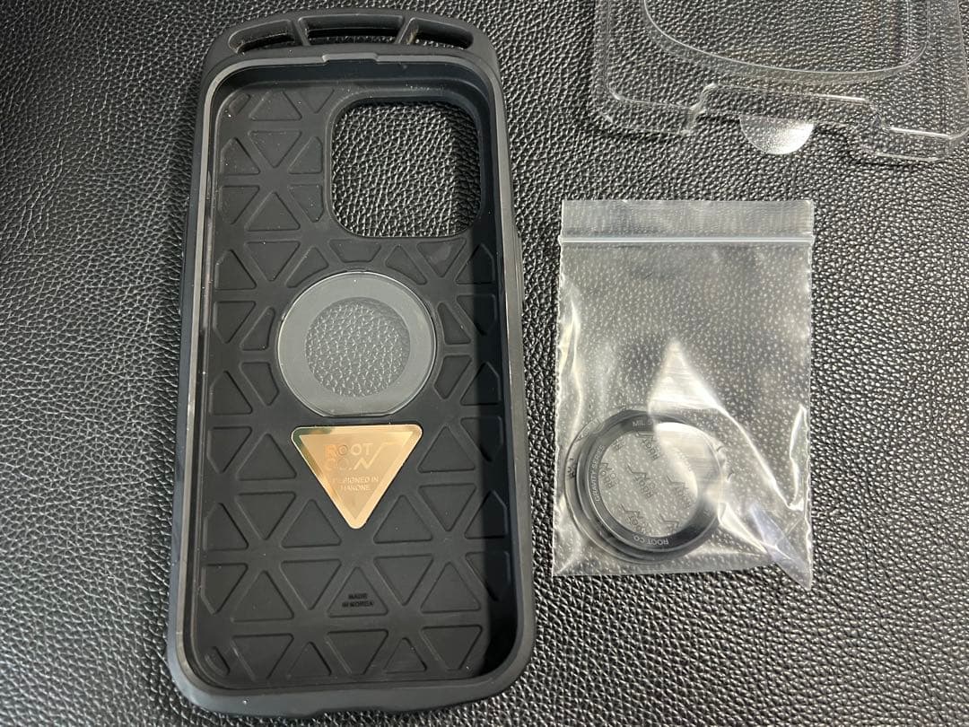 ROOT CO. ルートコー iPhone14Pro用ケース 2個セット