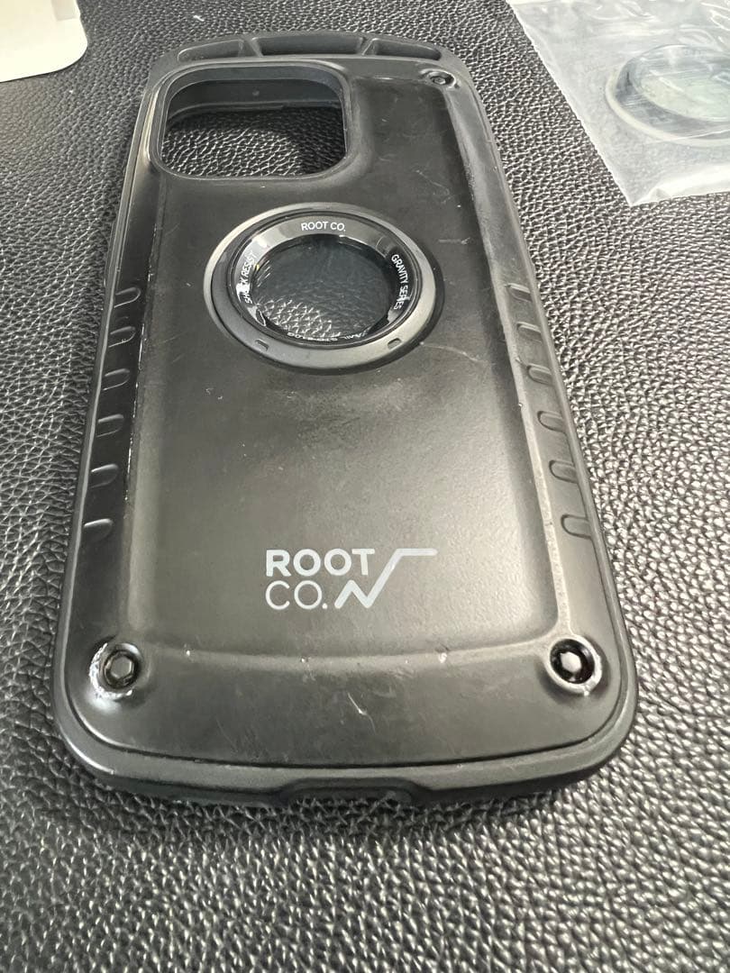 ROOT CO. ルートコー iPhone14Pro用ケース 2個セット