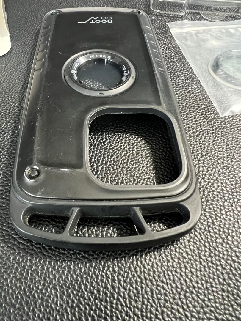 ROOT CO. ルートコー iPhone14Pro用ケース 2個セット