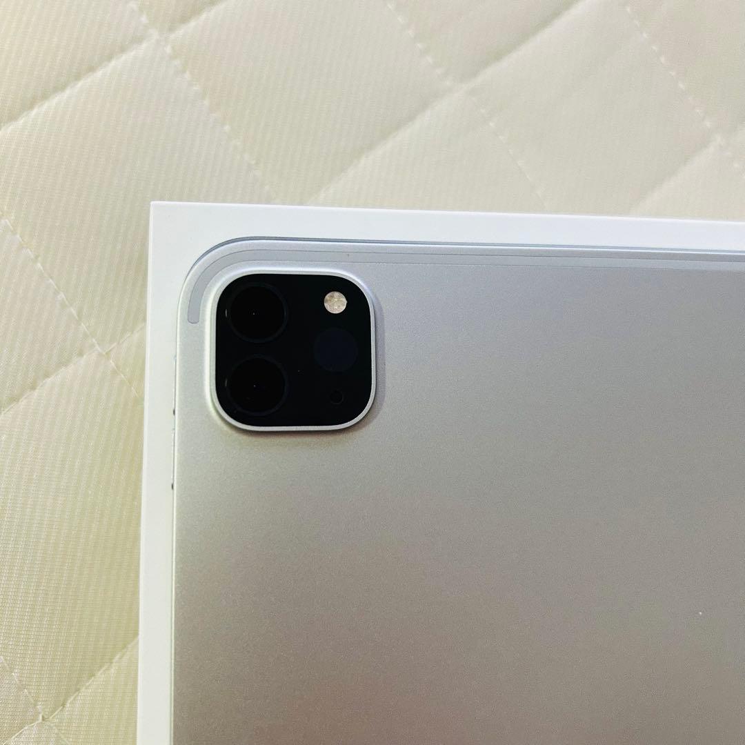 iPad Pro 11インチ 第3世代 128GB Wi-Fiモデル シルバー