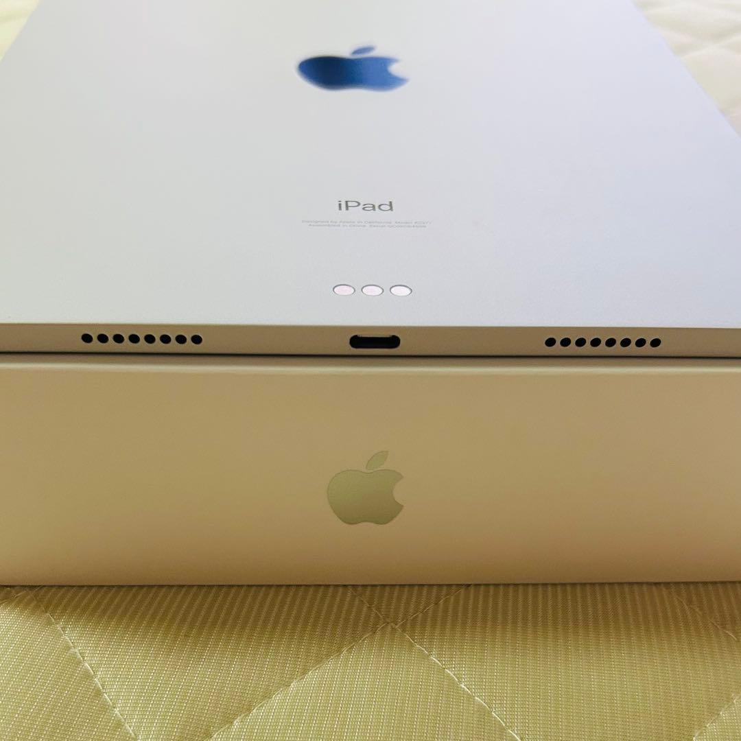 iPad Pro 11インチ 第3世代 128GB Wi-Fiモデル シルバー