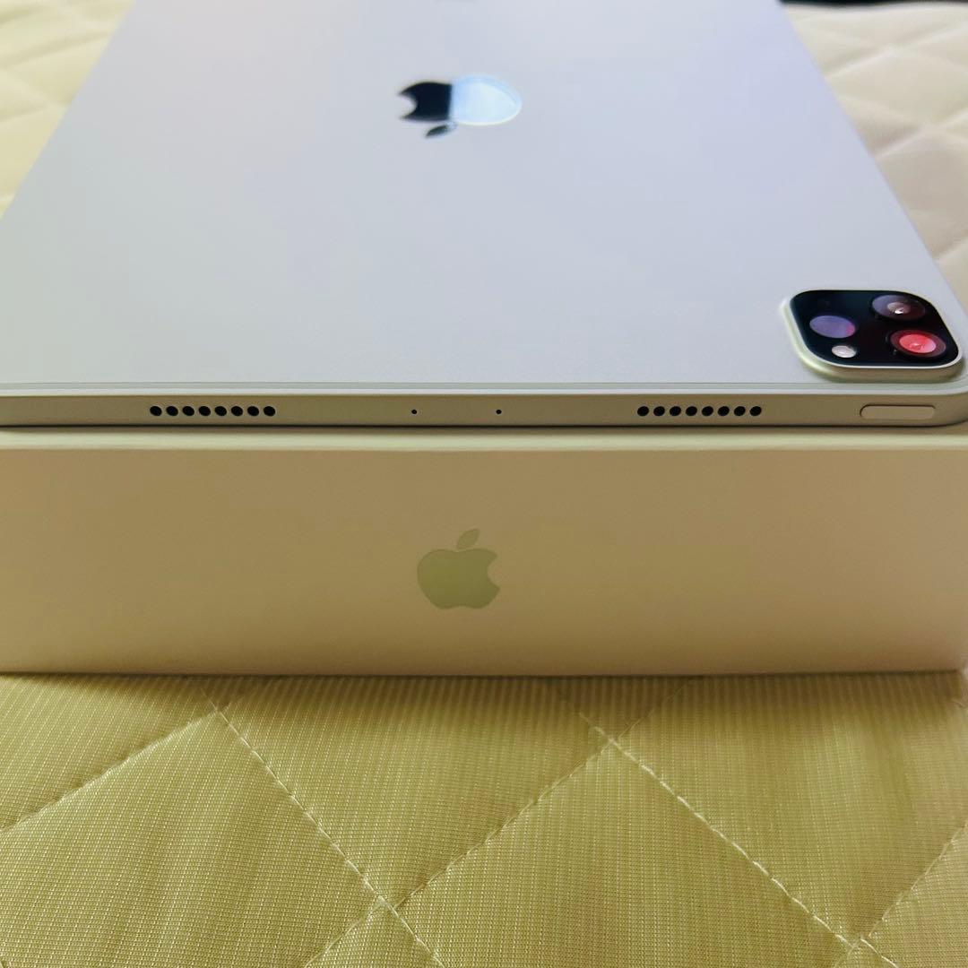 iPad Pro 11インチ 第3世代 128GB Wi-Fiモデル シルバー