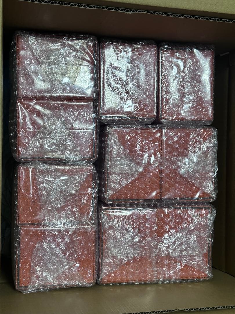 3rdANNIVERSARY 3周年　ストレージボックス　サプライ　新品未開封