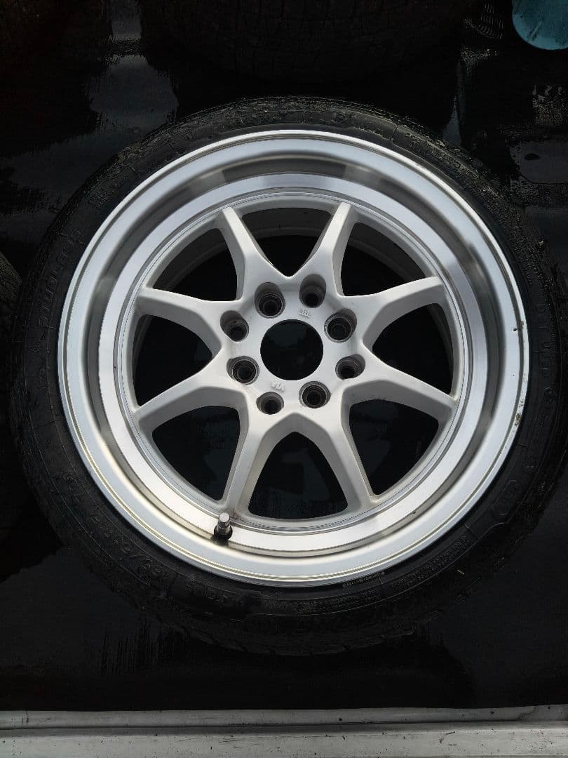 スタンスマジック　15インチホイール　マルチ　４本セット