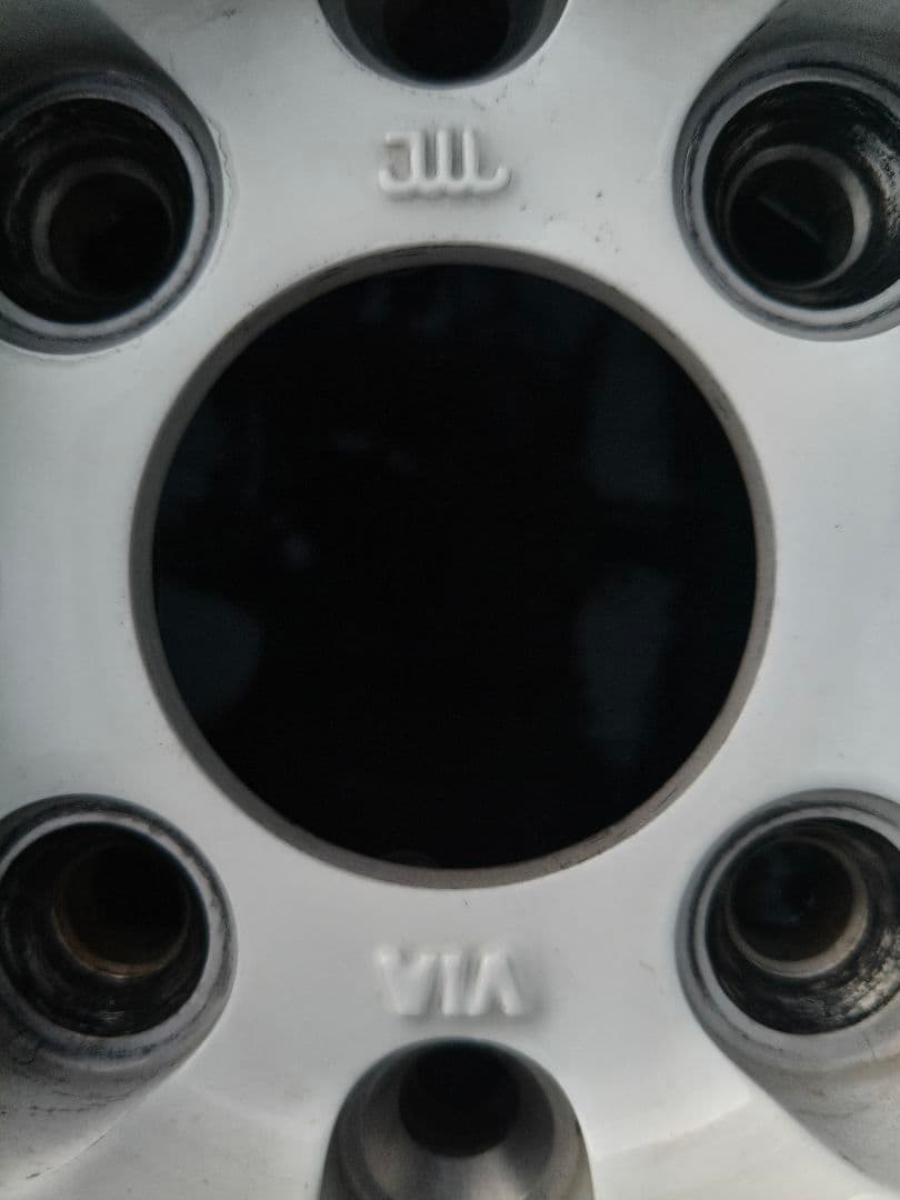 スタンスマジック　15インチホイール　マルチ　４本セット