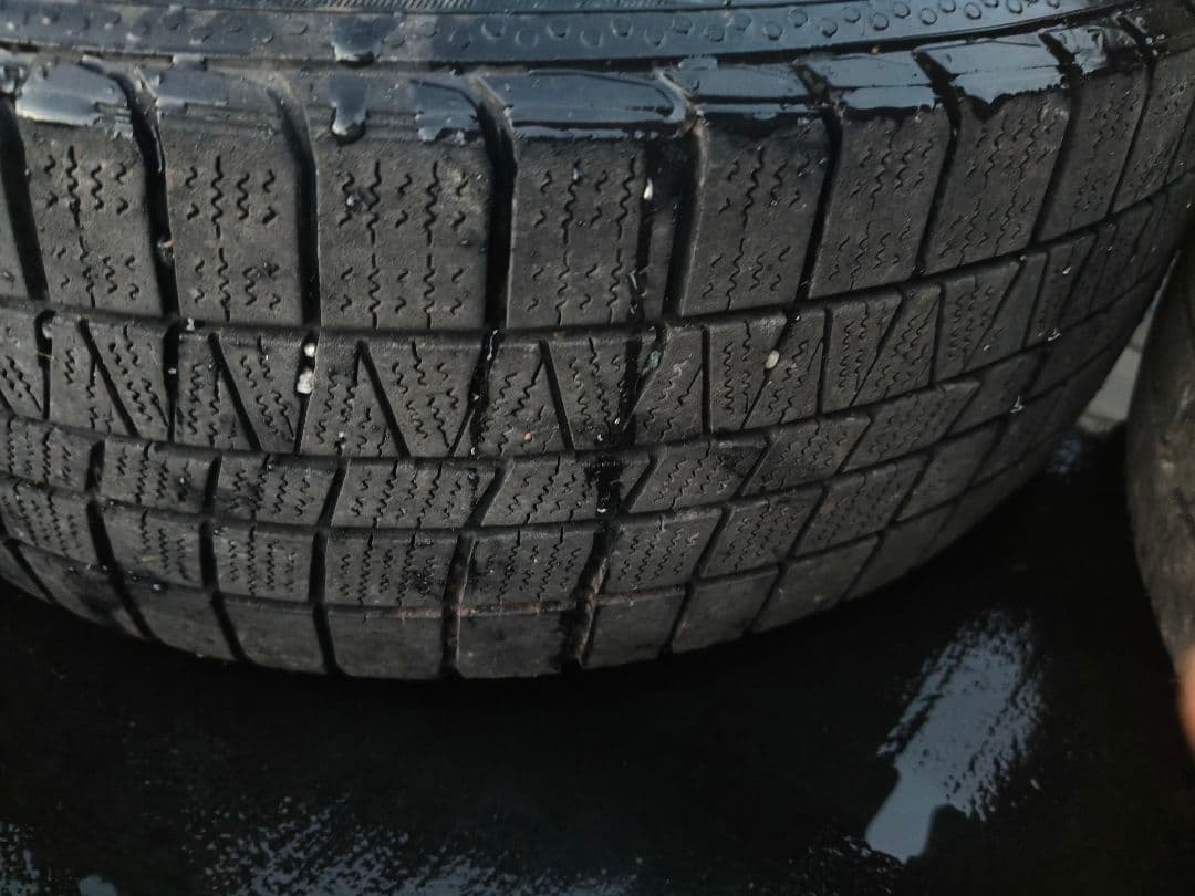 スタンスマジック　15インチホイール　マルチ　４本セット