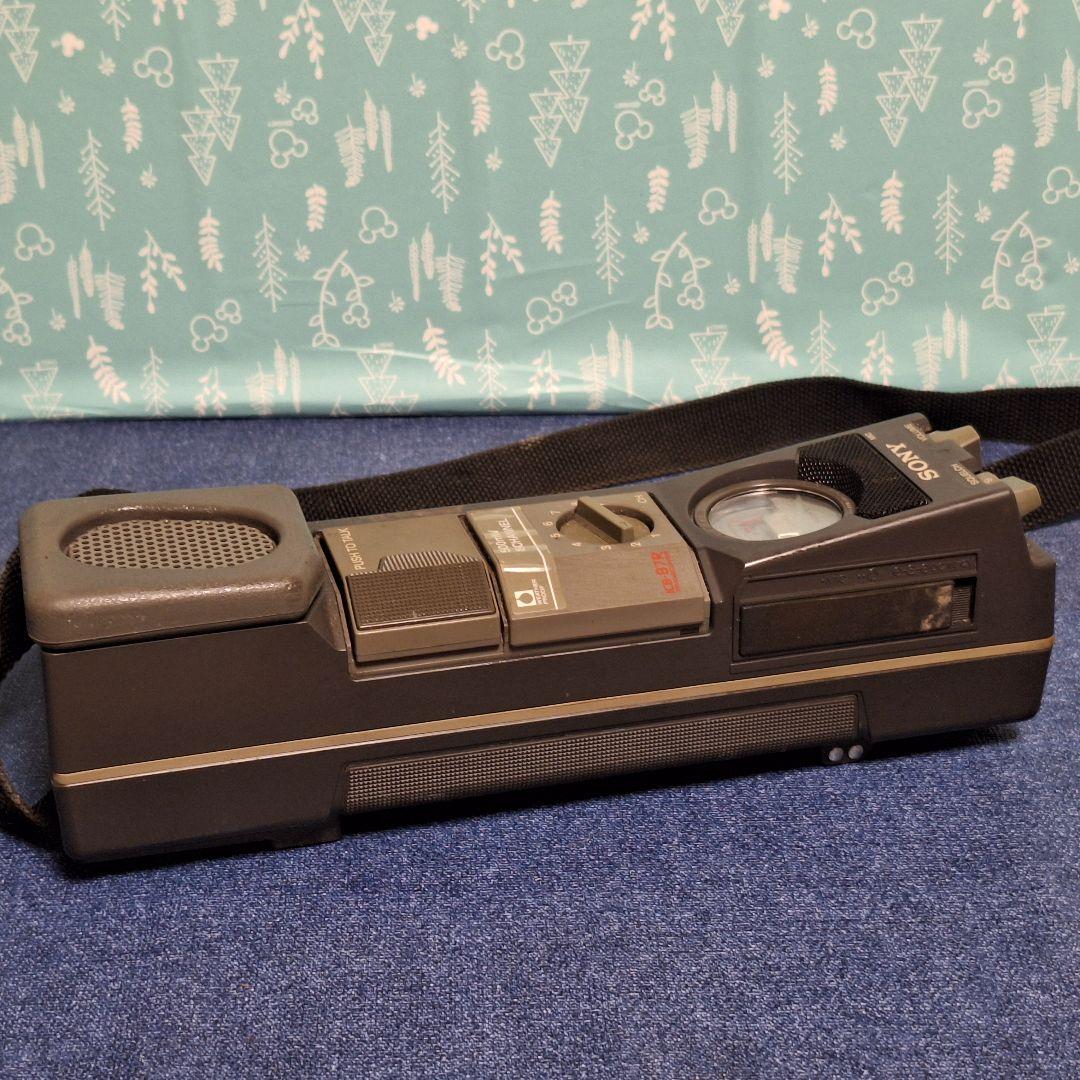 SONY　ICB-87R トランシーバー　ジャンク