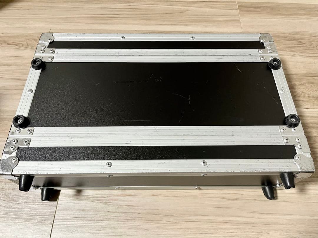 ラックケース 2U ショート・ハーフサイズ