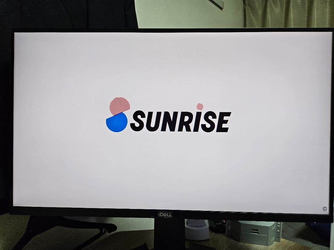 Dell S2721DGF 27インチ モニター 本体