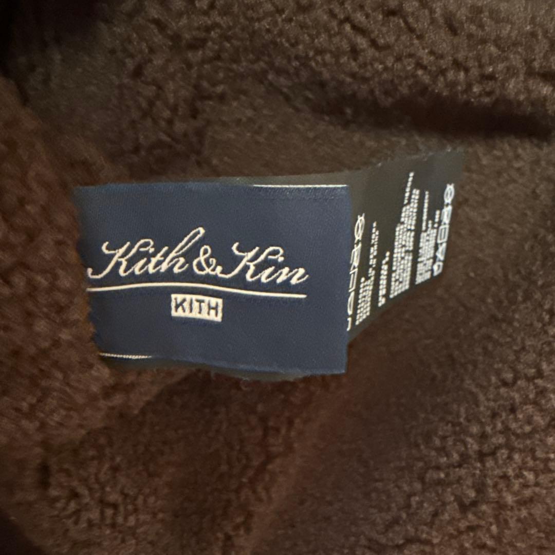 帽子 Kith Sherpa Lined Trapper Hat