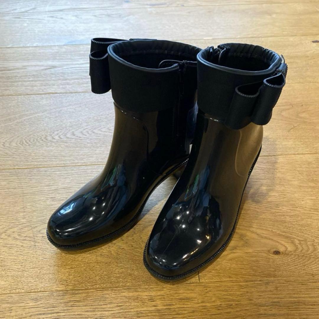 新品　トッカ　レインブーツ　ブーツ　L　24㎝