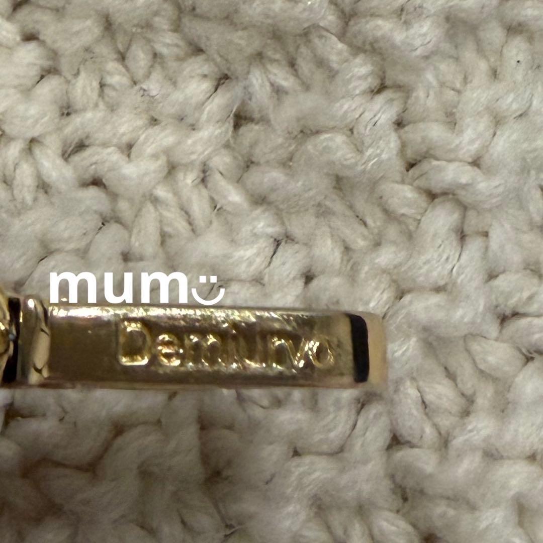 DEMIU BALLON iPhone17 ケース　ライラック　ストラップ付