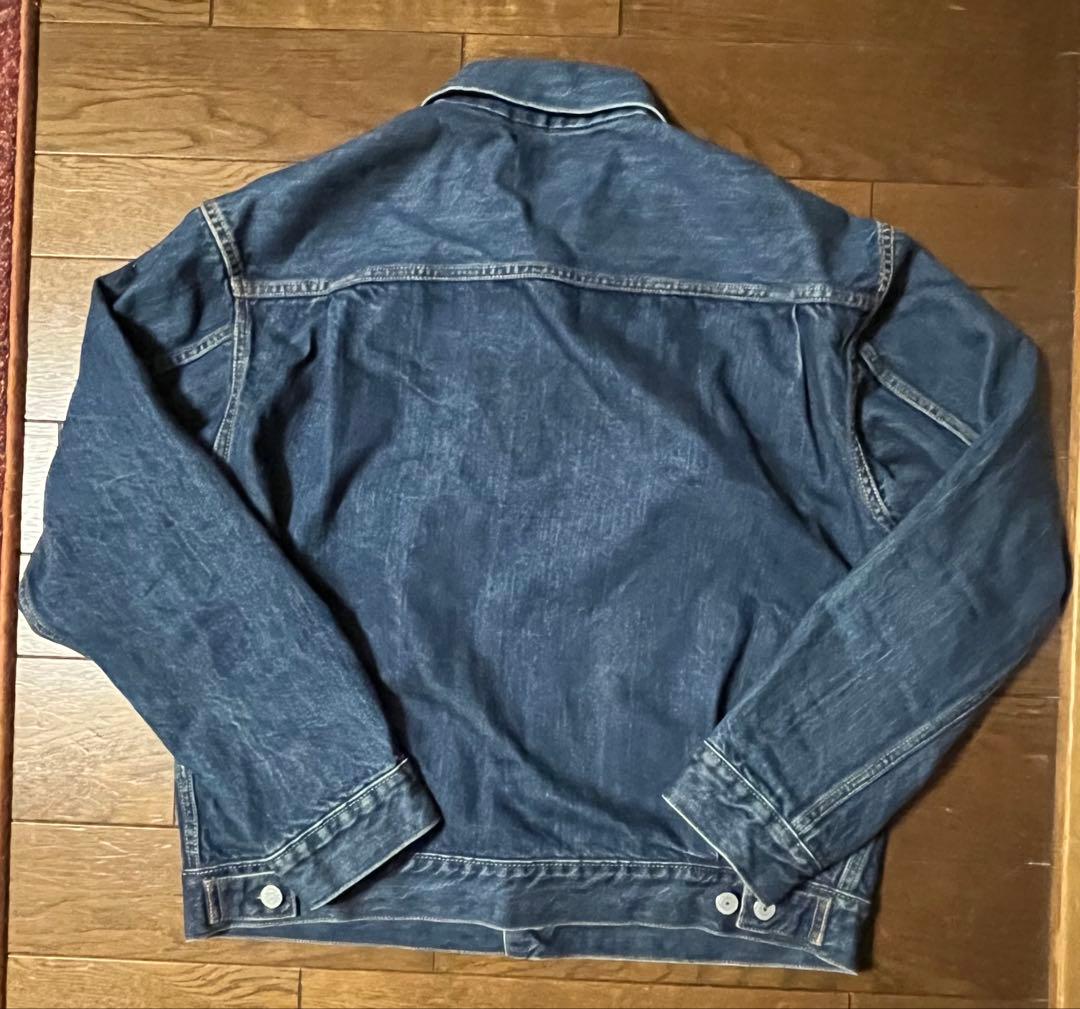CIOTA セカンド デニムジャケット 44