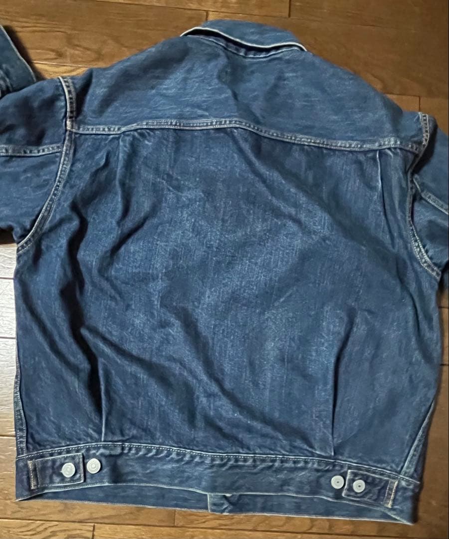 CIOTA セカンド デニムジャケット 44