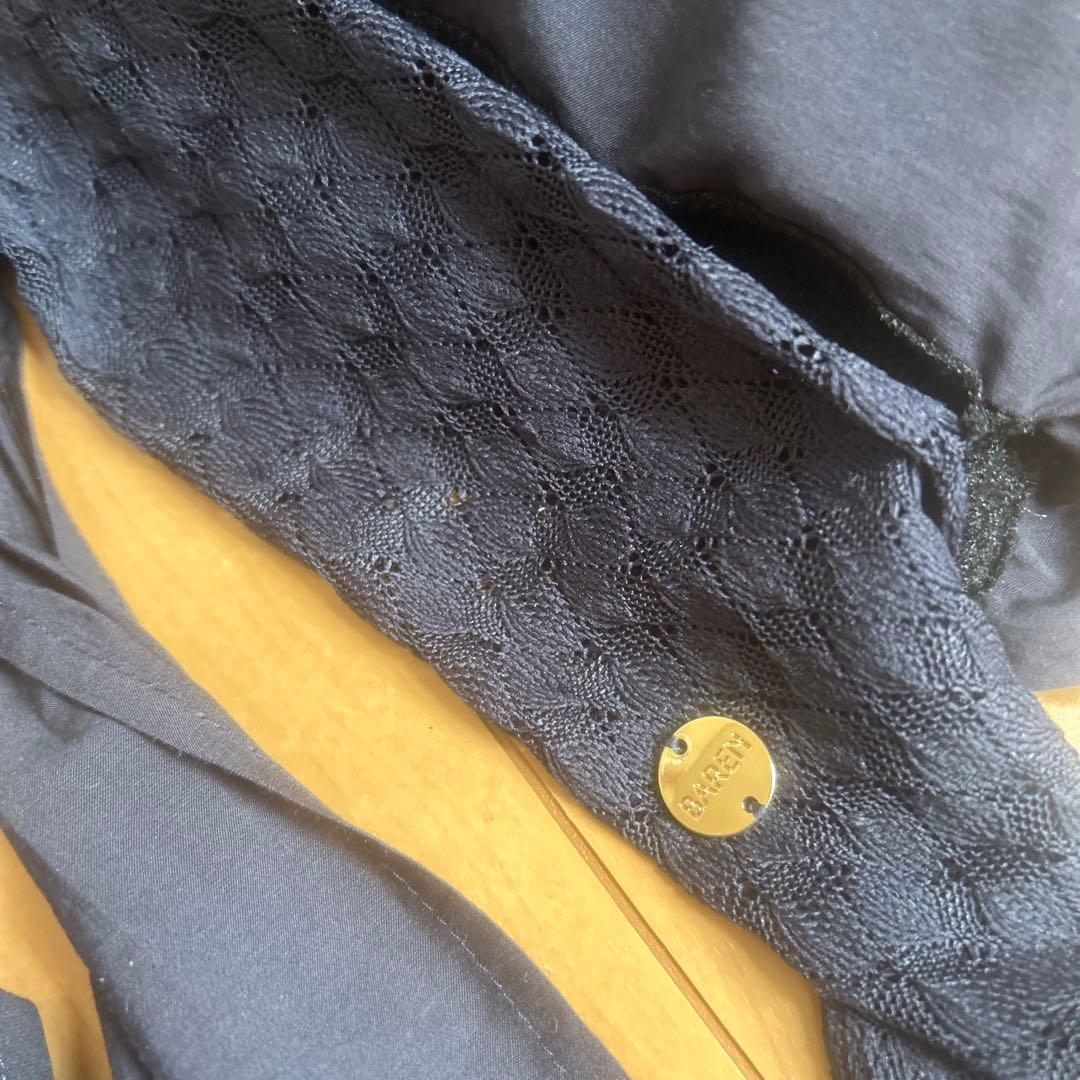 rinko様限定BAREN 完売品 再販予定なし/スカーフハット ネイビー ♡