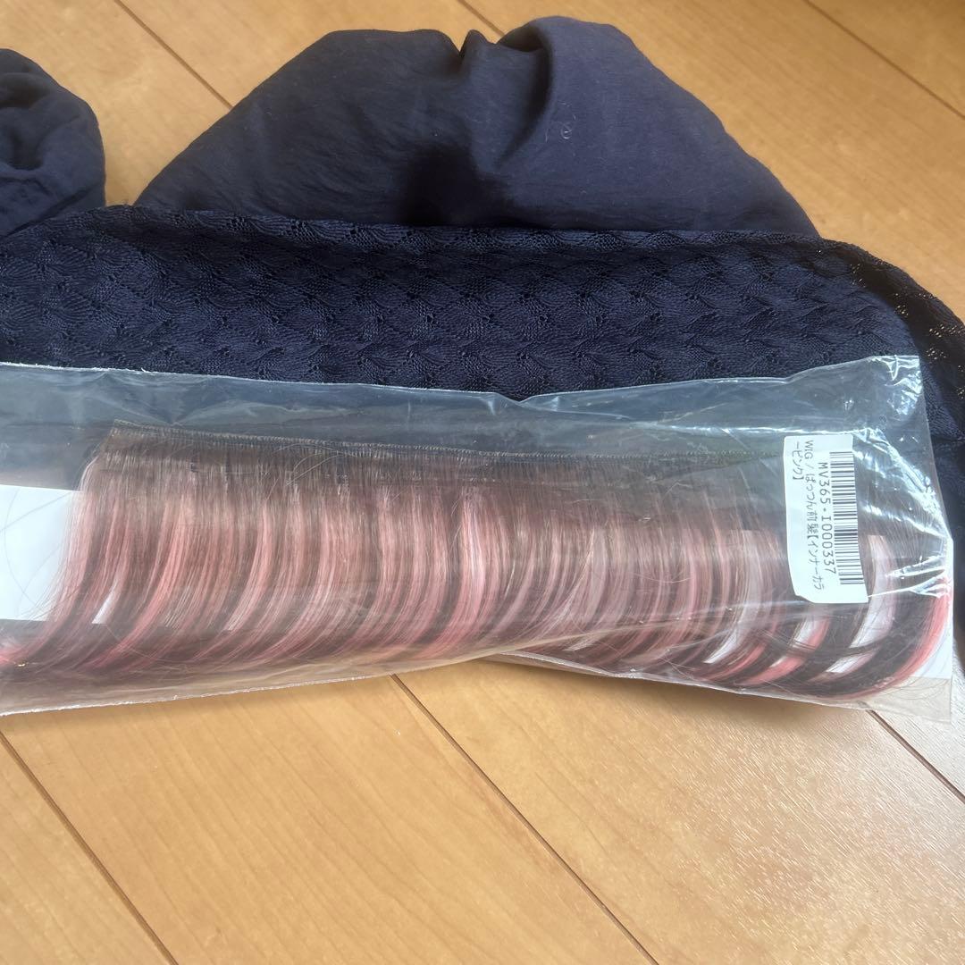 rinko様限定BAREN 完売品 再販予定なし/スカーフハット ネイビー ♡