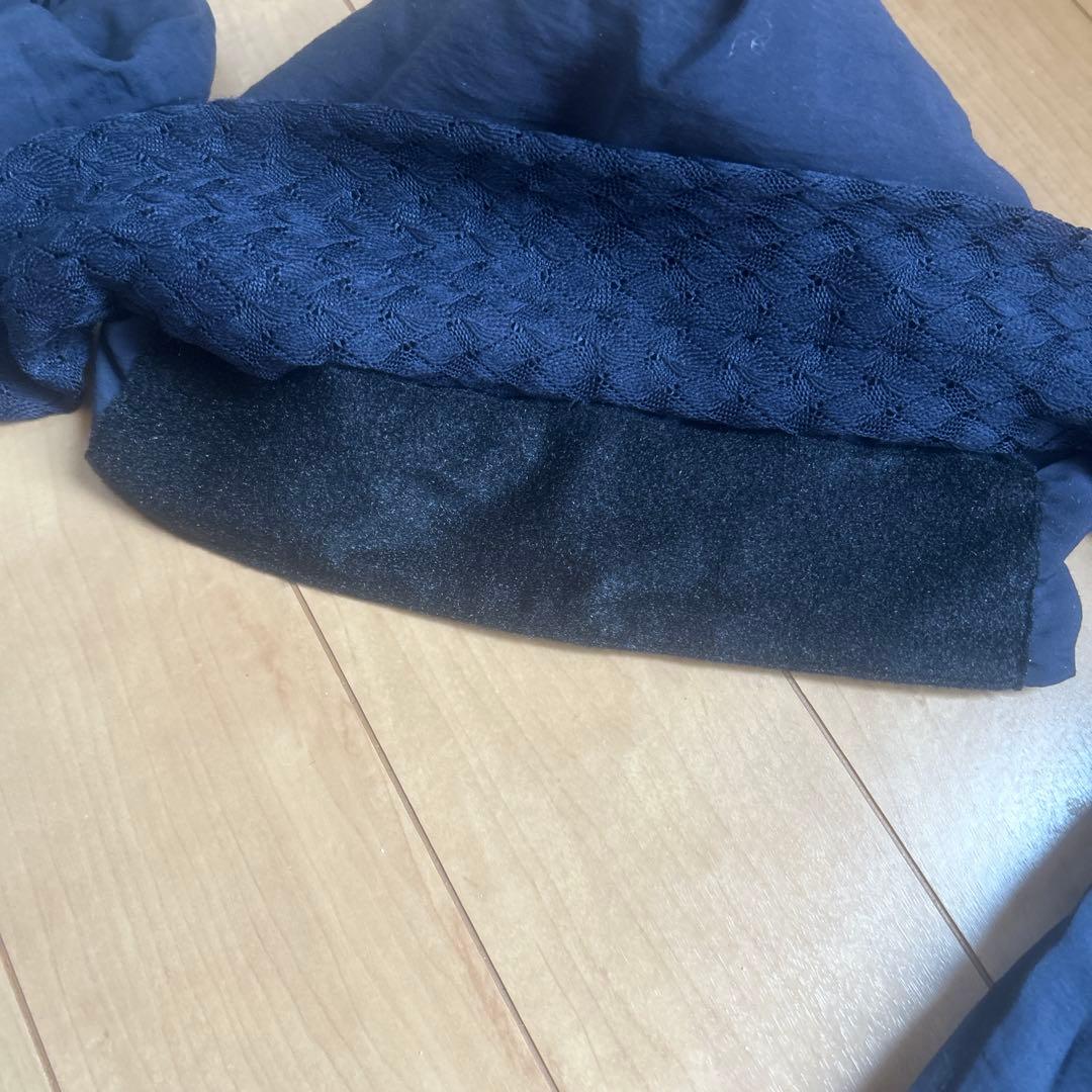 rinko様限定BAREN 完売品 再販予定なし/スカーフハット ネイビー ♡