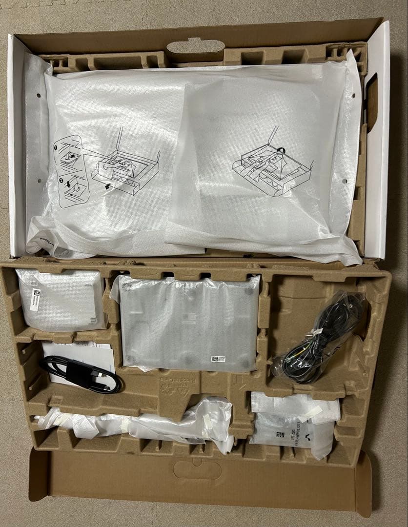 【新品•未使用】DELL 27 Plus 4K S2725QC