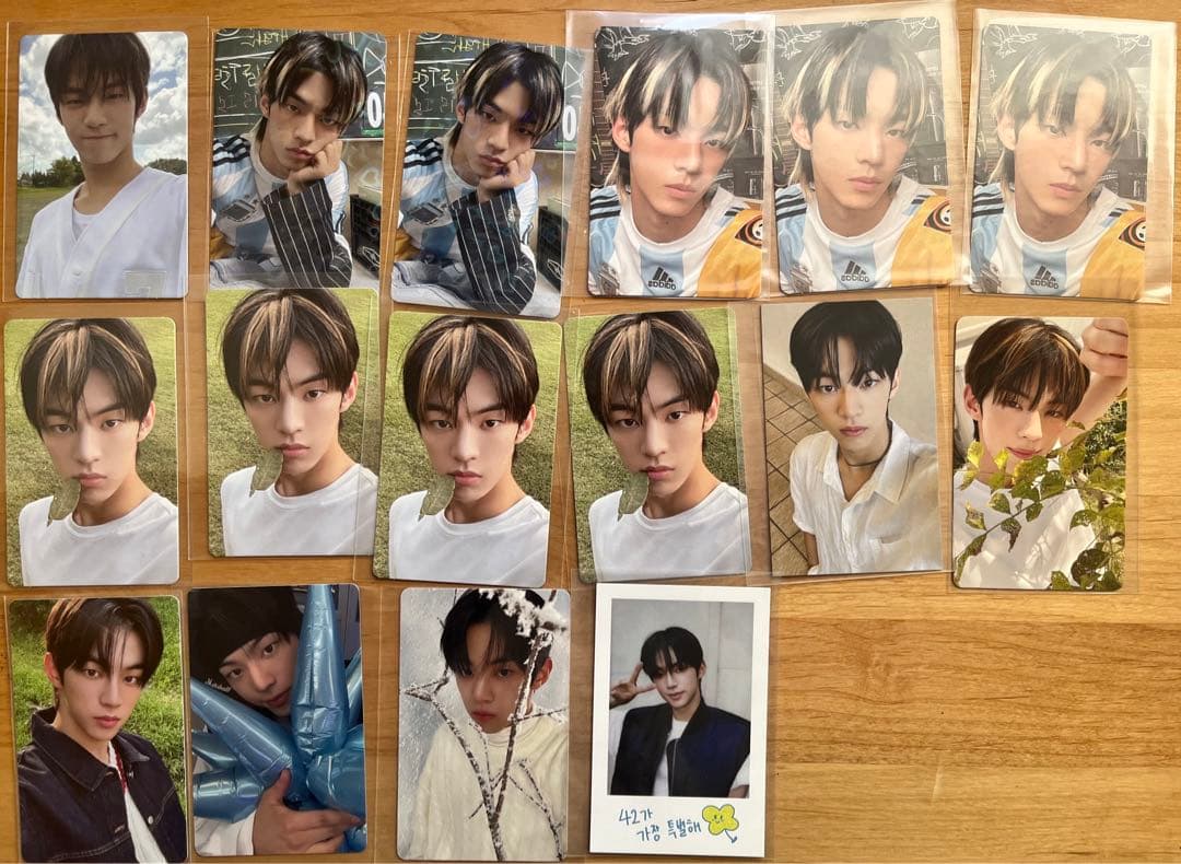 TWS ドフン　トレカ　まとめ売り