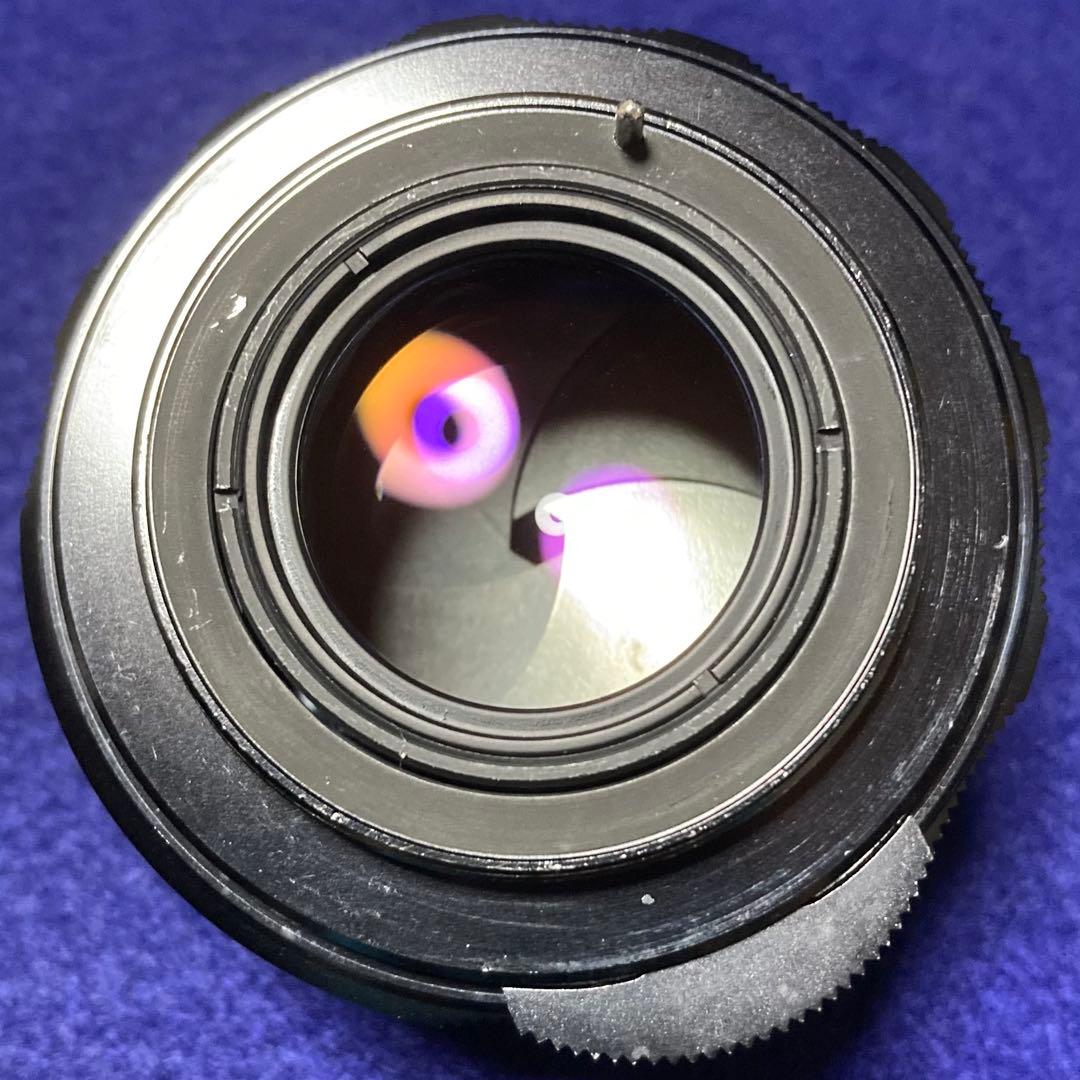 PENTAX Super Takumar 55mm f1.8 後期型 93884