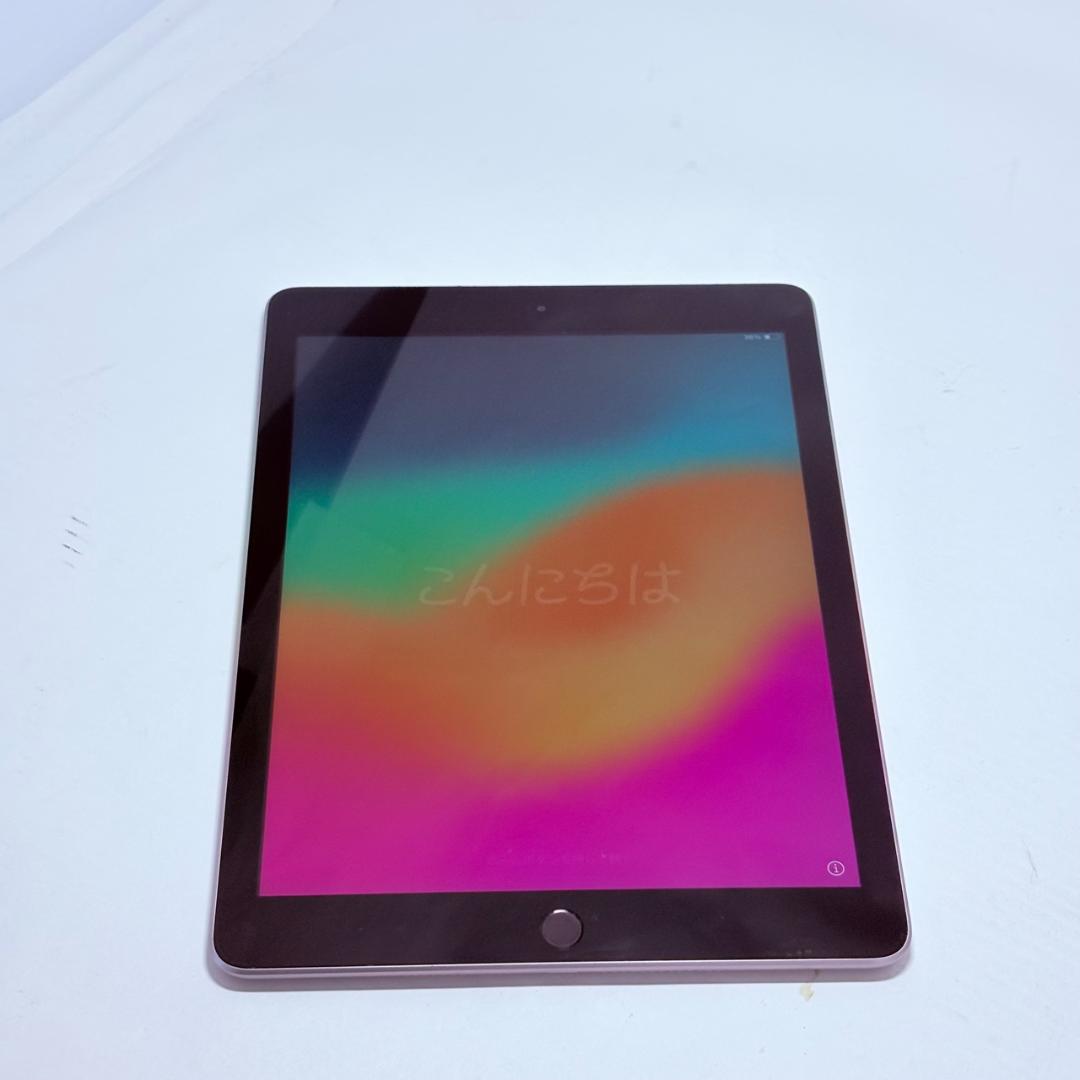 iPad 第9世代 A2602 Wi-Fiモデル 64GB 中古⑥