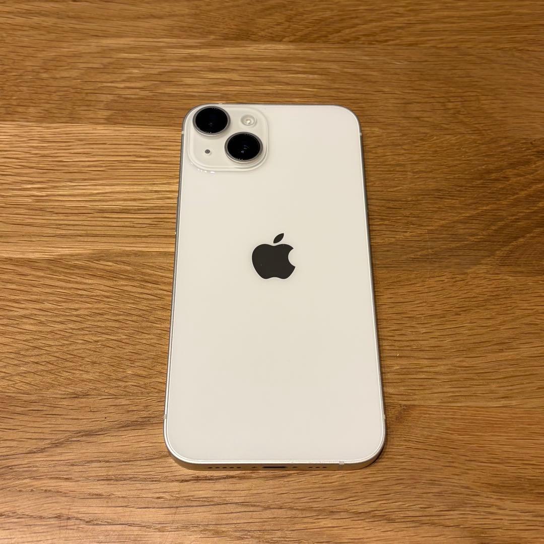 Apple iPhone14 128GB スターライト SIMフリー