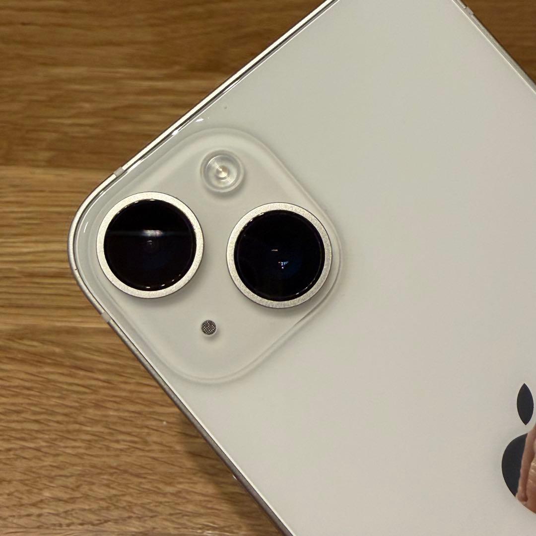 Apple iPhone14 128GB スターライト SIMフリー