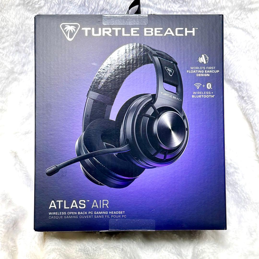 【年内値下げ】新品未開封 Turtle Beach　ATLASAIR
