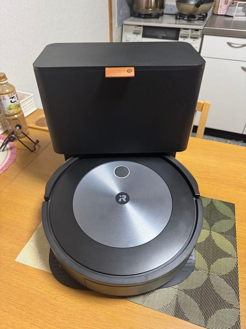 iRobot Roomba Roomba j7+ ロボット　動作保証