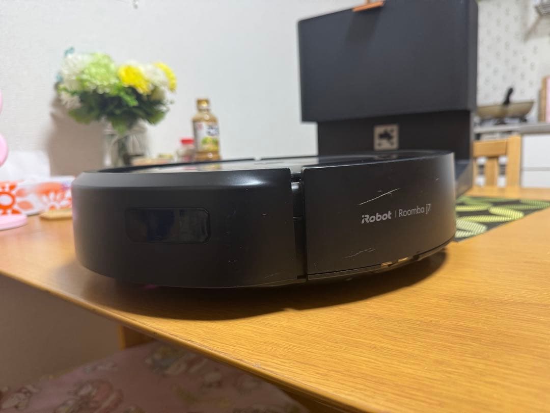 iRobot Roomba Roomba j7+ ロボット　動作保証