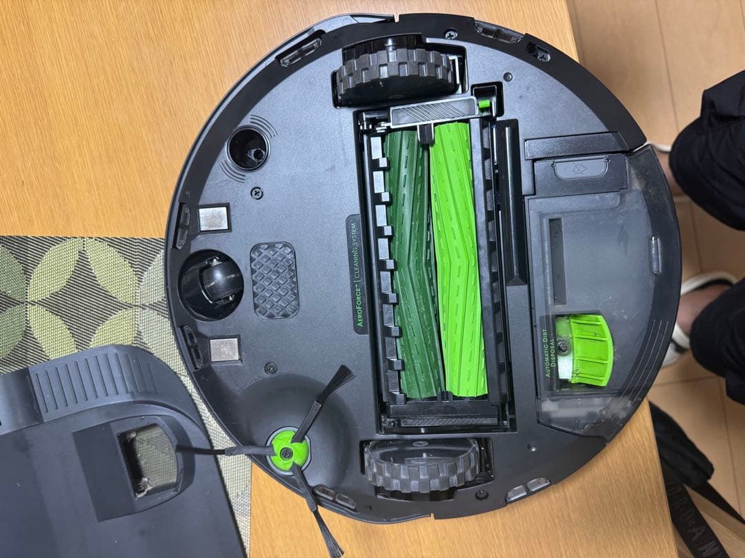 iRobot Roomba Roomba j7+ ロボット　動作保証