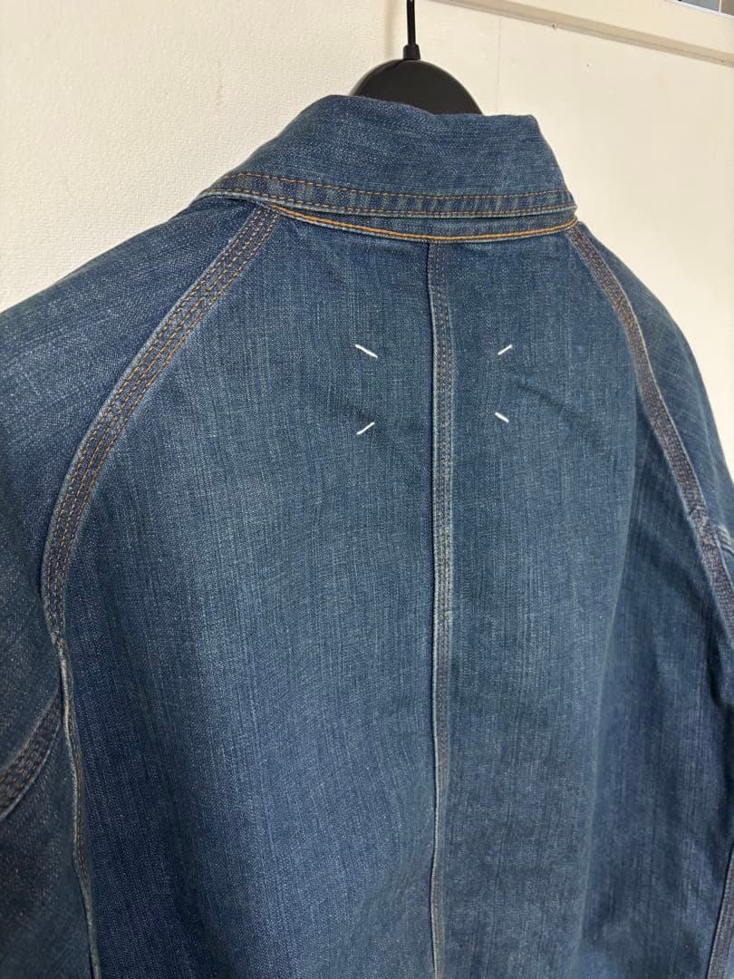 ジャケット・アウター Maison Margiela DENIM SPORTS JACKET