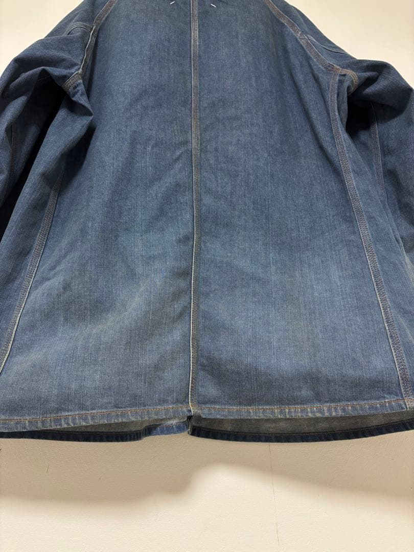 ジャケット・アウター Maison Margiela DENIM SPORTS JACKET