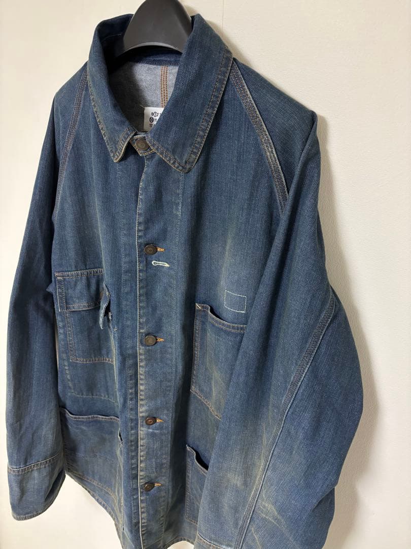 ジャケット・アウター Maison Margiela DENIM SPORTS JACKET